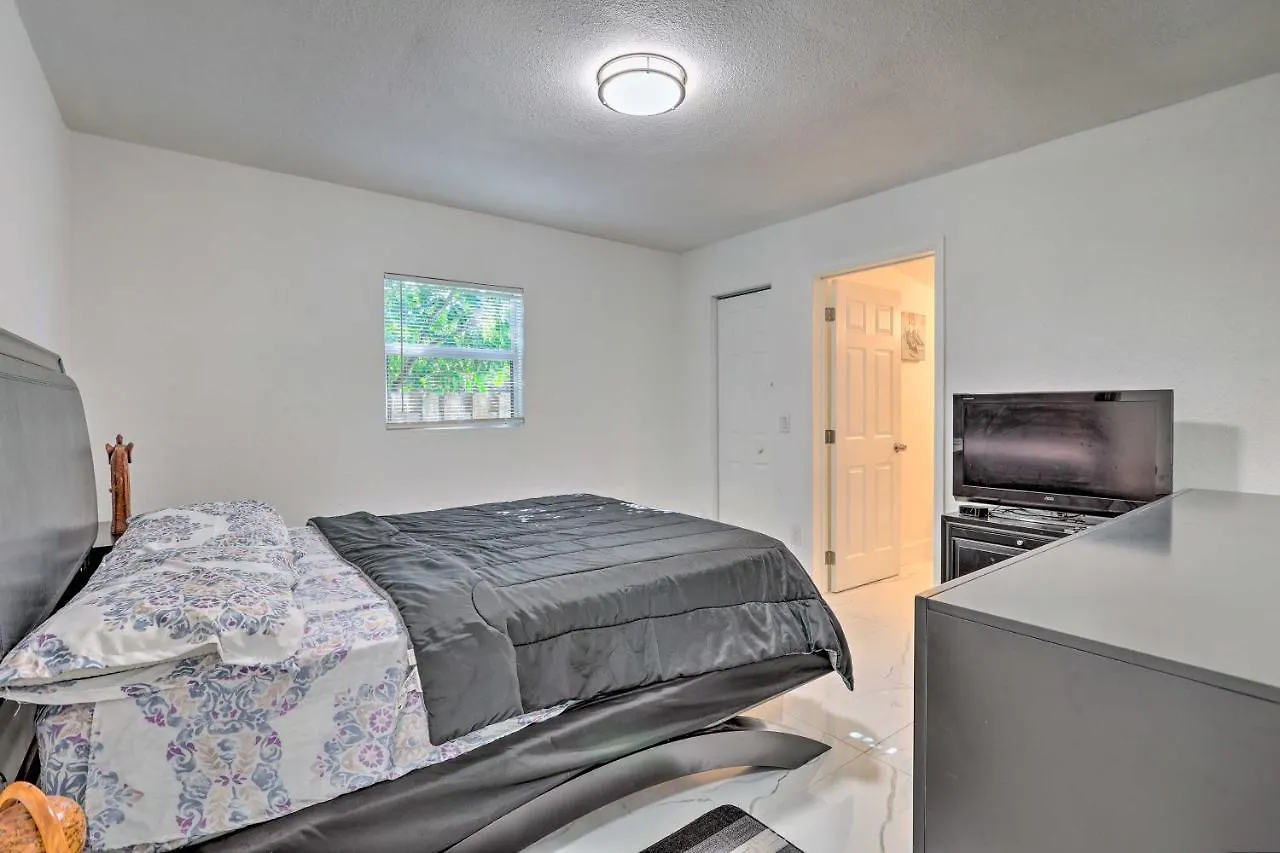 Holiday home Pet-friendly House About 8 Mi To Beaches! Miami
