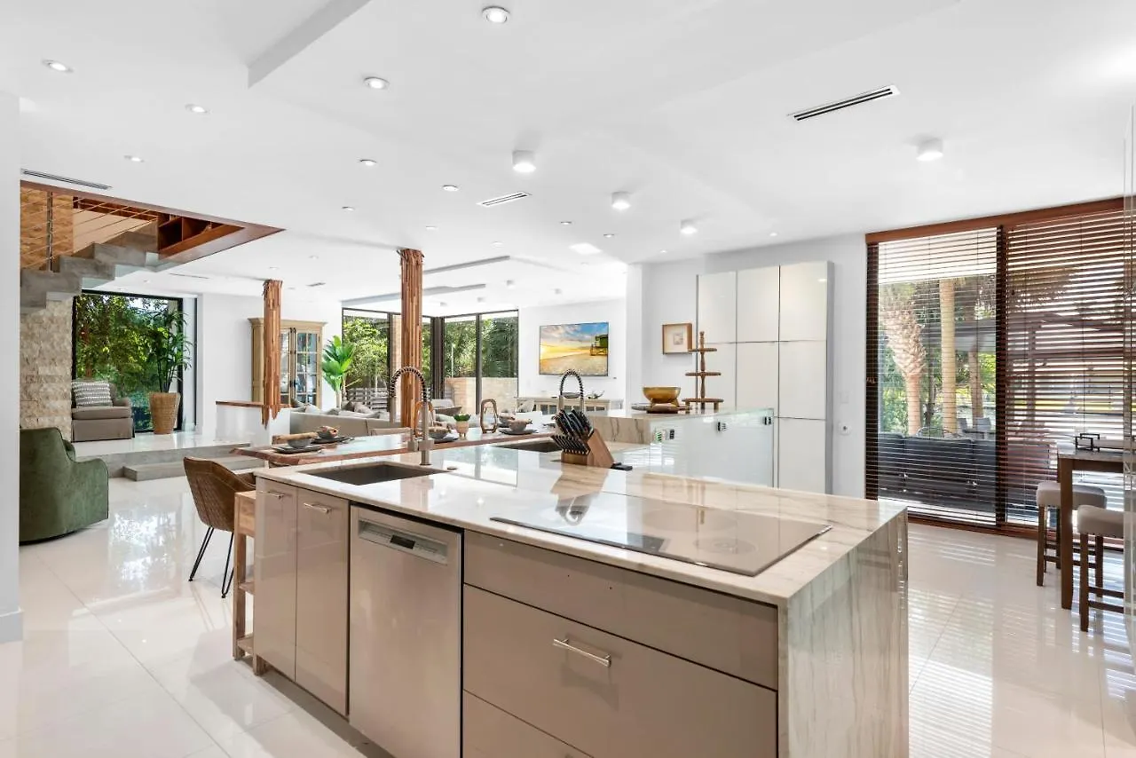Bali Villa Miami