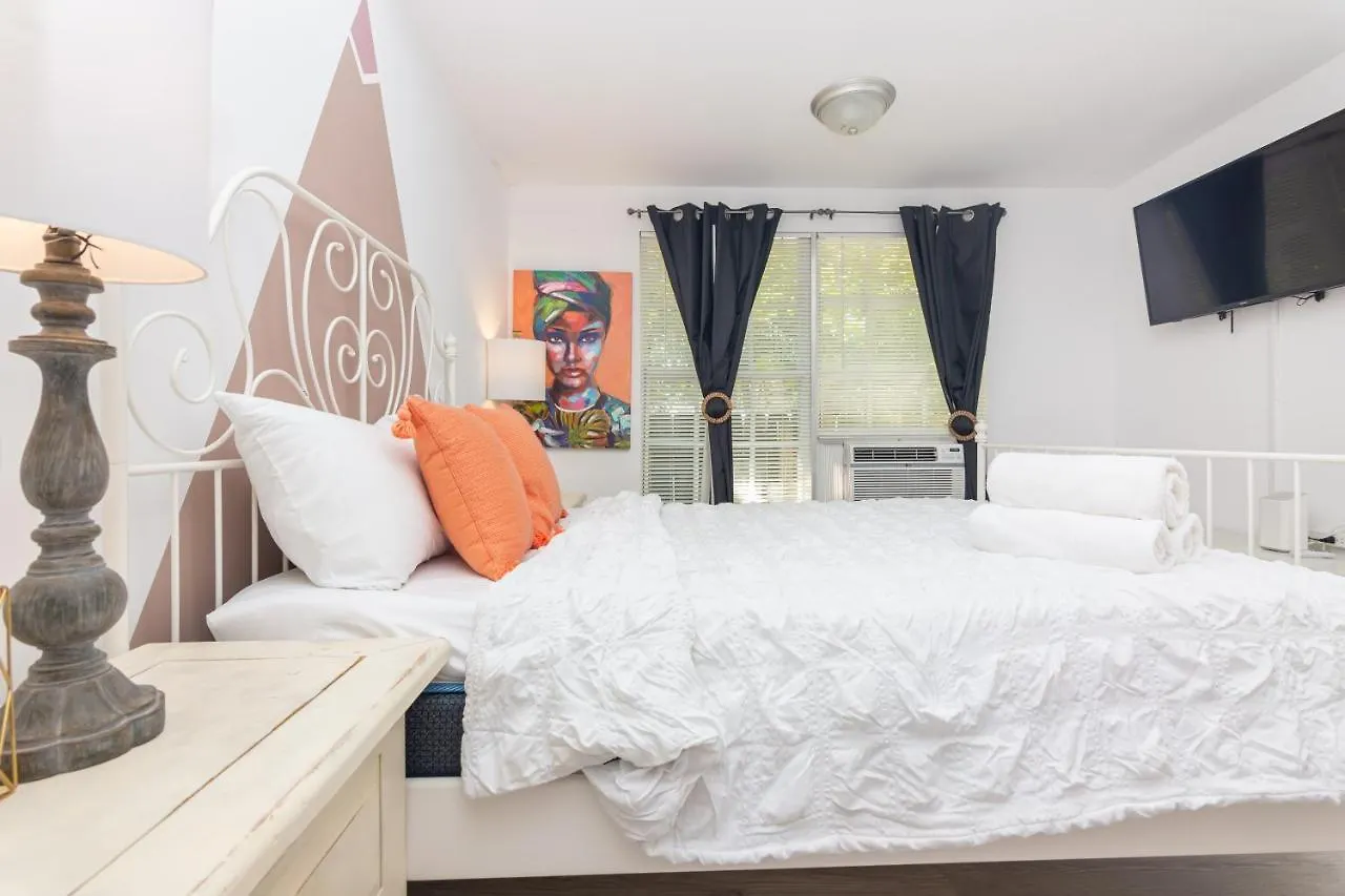 Appartamento Midtown - Wynwood Area With Backyard - Art District Near To