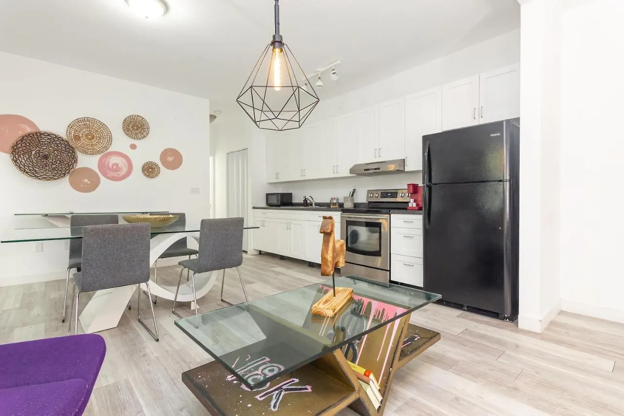 Midtown - Wynwood Area With Backyard - Art District Near To * Miami