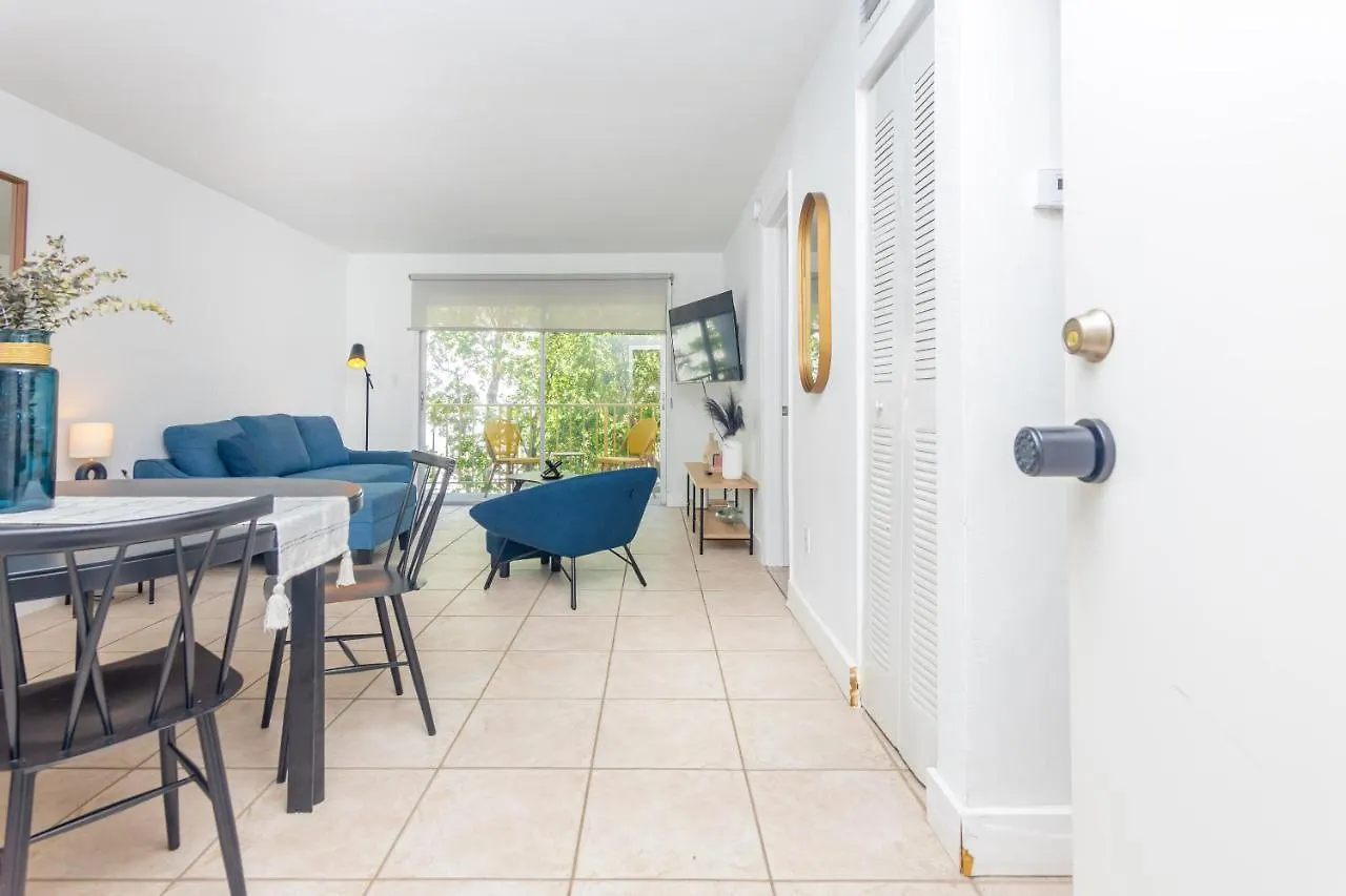 One Bedroom - With Parking & Balcony - Heart Of Wynwood