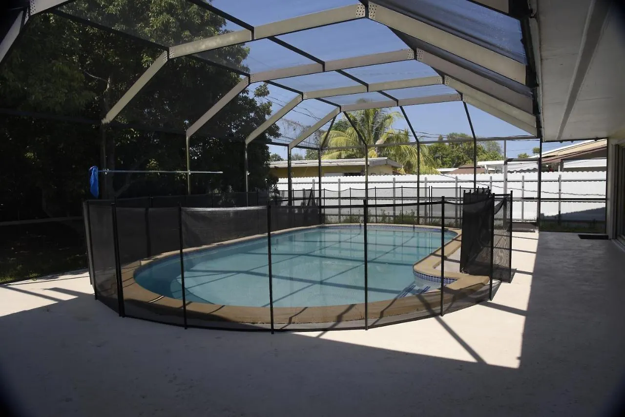 Airbnb Miami
