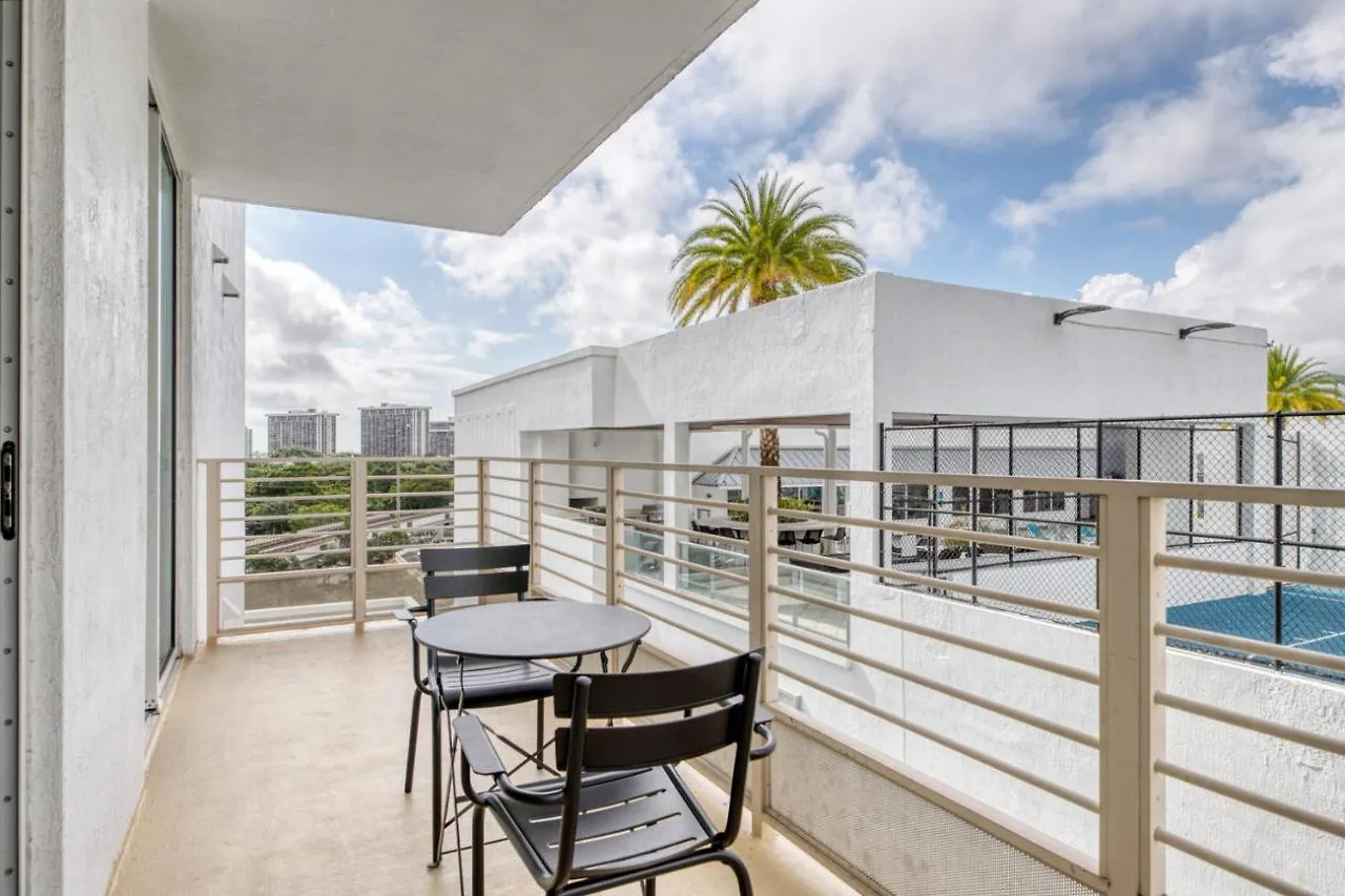 Brickell 2br W Gym Pool Wd Nr Center Mia-40 Miami
