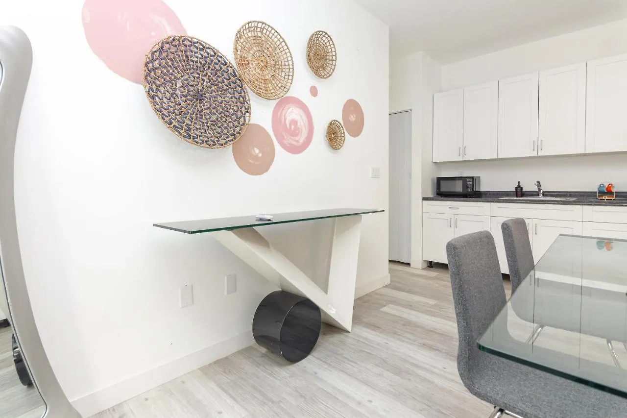 Appartamento Midtown - Wynwood Area With Backyard - Art District Near To *