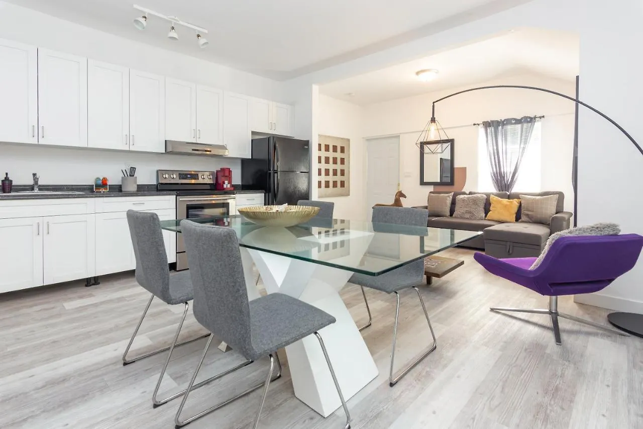 Appartamento Midtown - Wynwood Area With Backyard - Art District Near To Miami