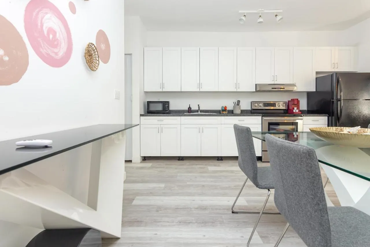 Appartamento Midtown - Wynwood Area With Backyard - Art District Near To *