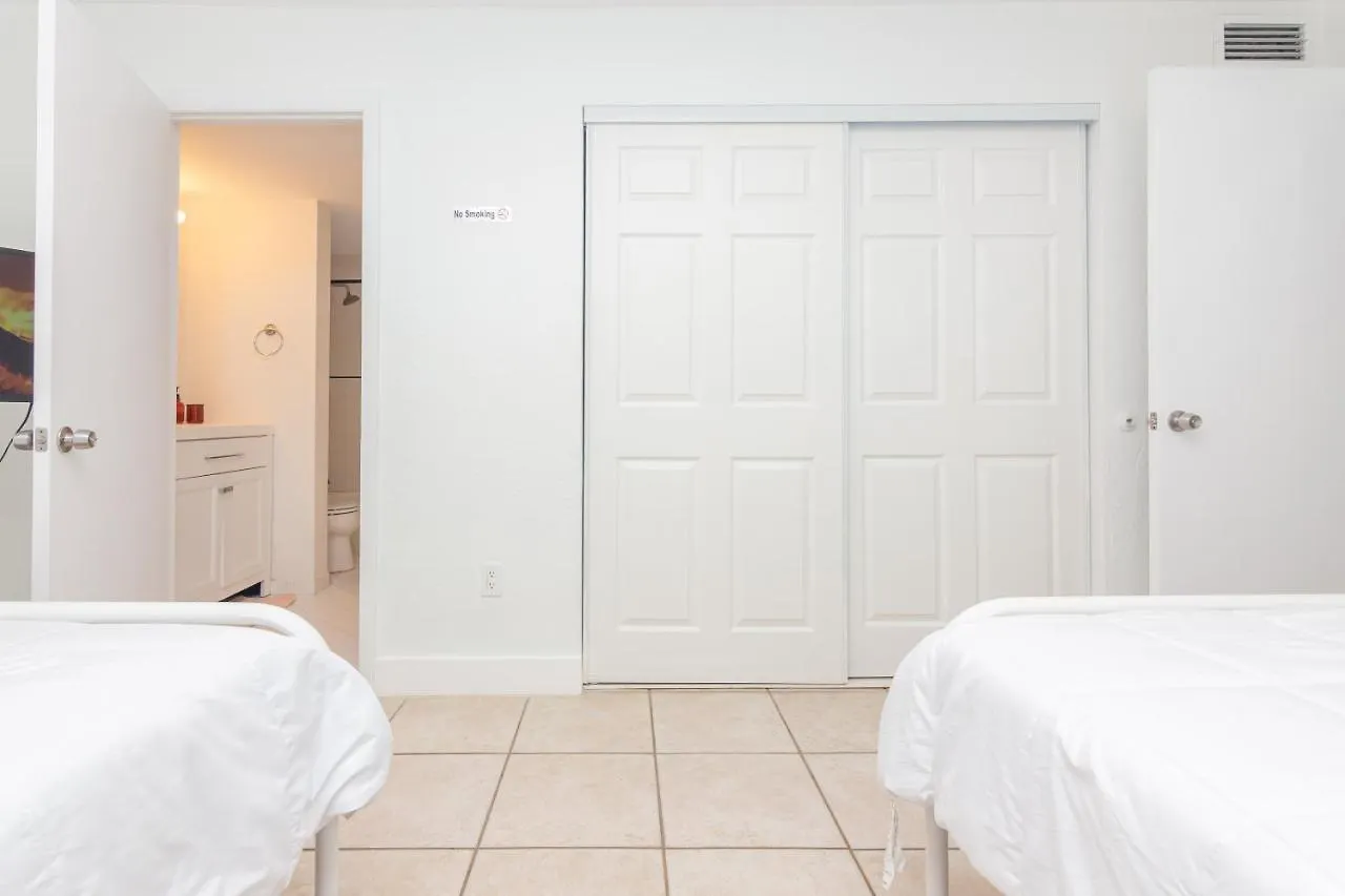 One Bedroom - With Parking & Balcony - Heart Of Wynwood * Μαϊάμι