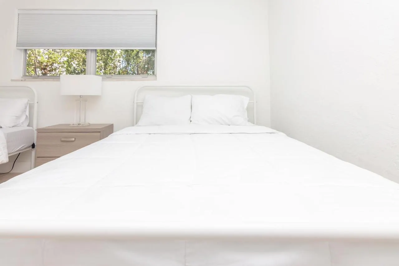 Διαμέρισμα One Bedroom - With Parking & Balcony - Heart Of Wynwood