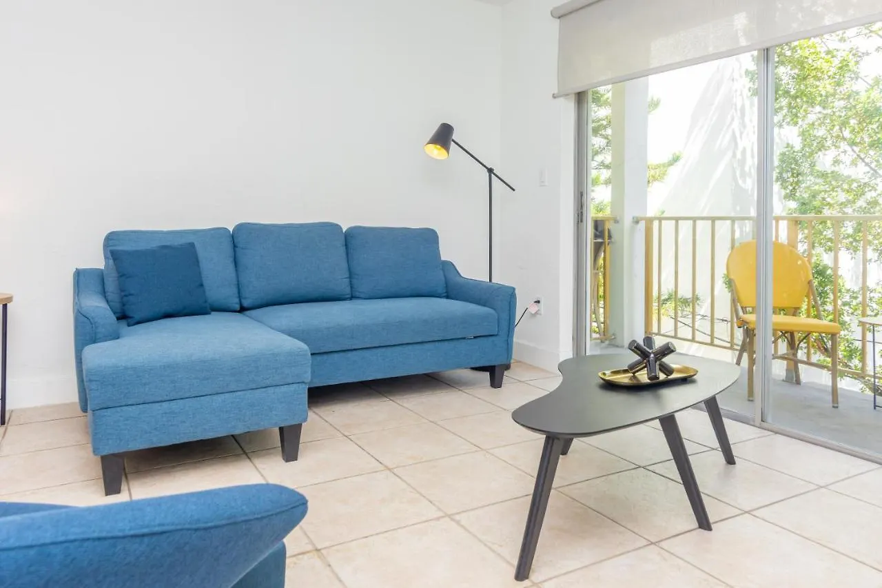One Bedroom - With Parking & Balcony - Heart Of Wynwood Διαμέρισμα