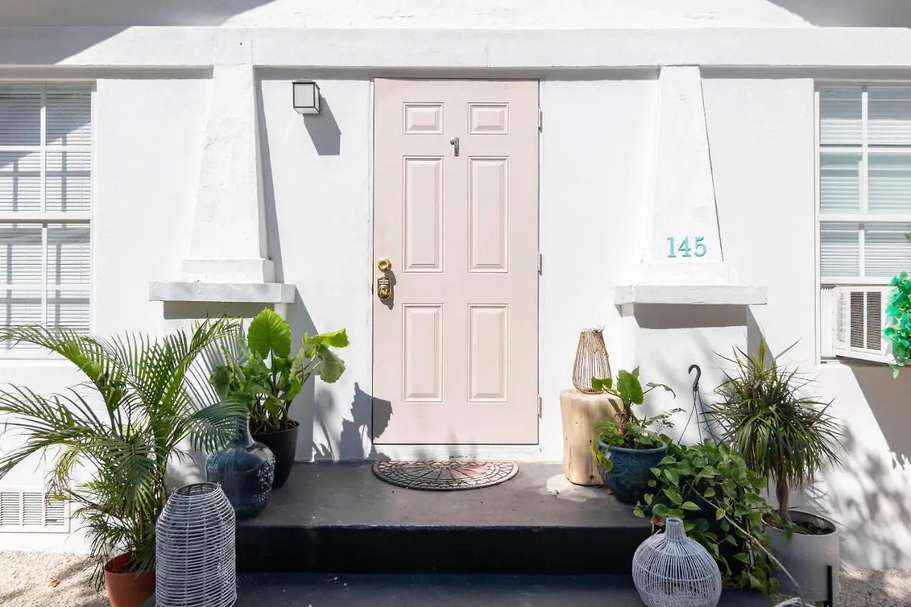 Midtown - Wynwood Area With Backyard - Art District Near To Appartamento