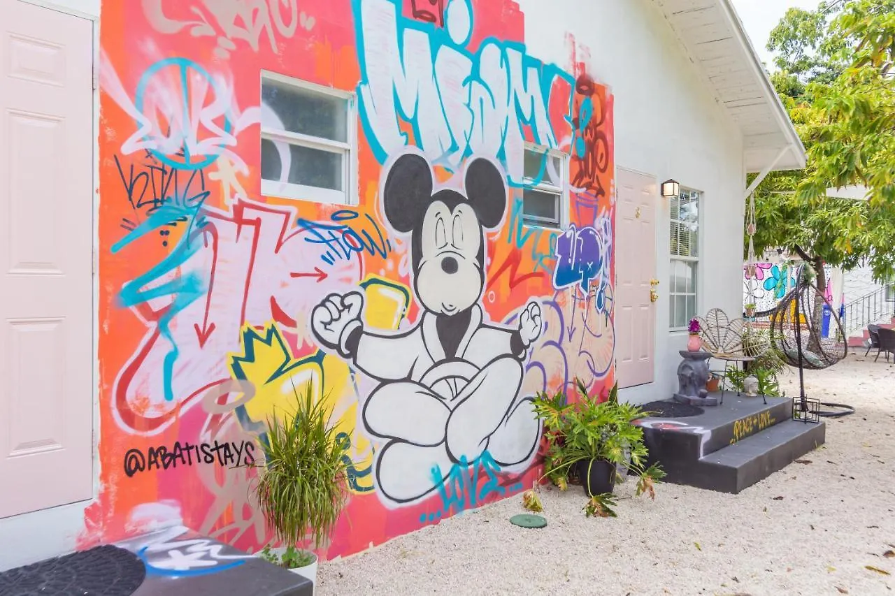 Midtown - Wynwood Area With Backyard - Art District Near To Appartamento *