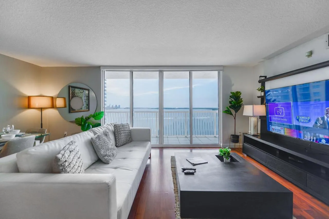 Spectacular 3 Bd Direct Ocean Balcony View Appartement *