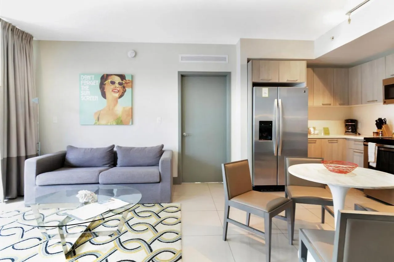 Aparthotel Roami At Habitat Brickell 4*
