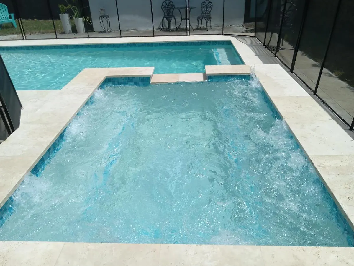 Design District 4 Bedroom Pool * Miami
