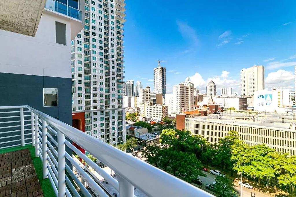 דירה Spectacular 2-br 4 People 1107