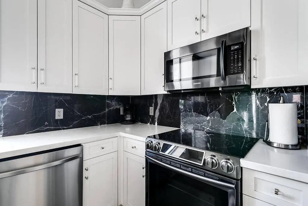 Spectacular 2-br 4 People 1107 דירה *