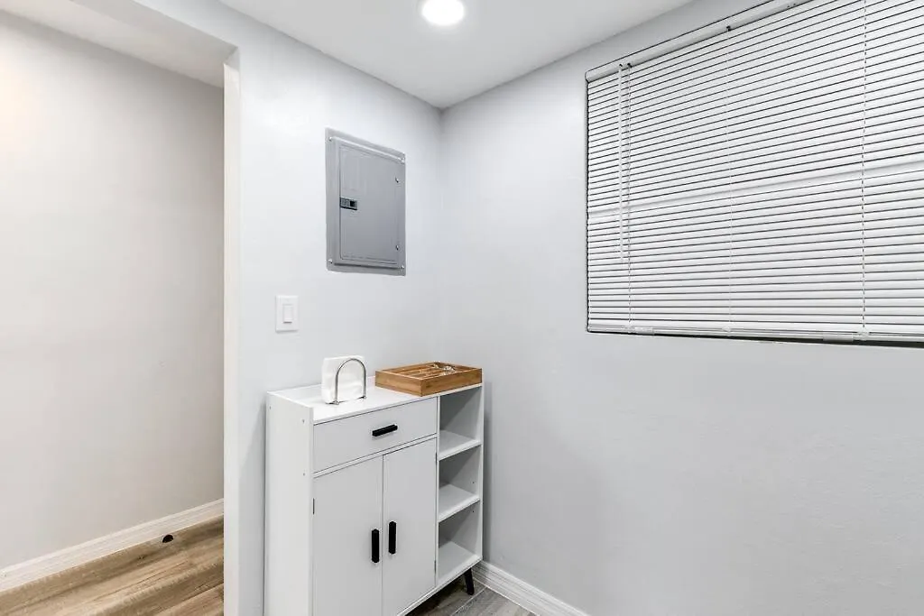 Lejlighed Loft Style 1b , Fast Wi-fi Virg14 Miami