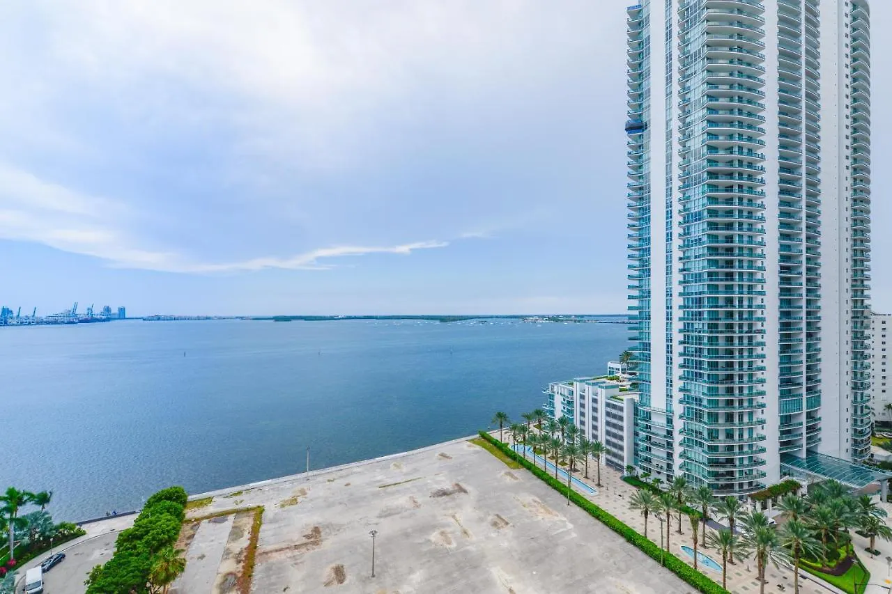 Spectacular 3 Bd Direct Ocean Balcony View Appartement
