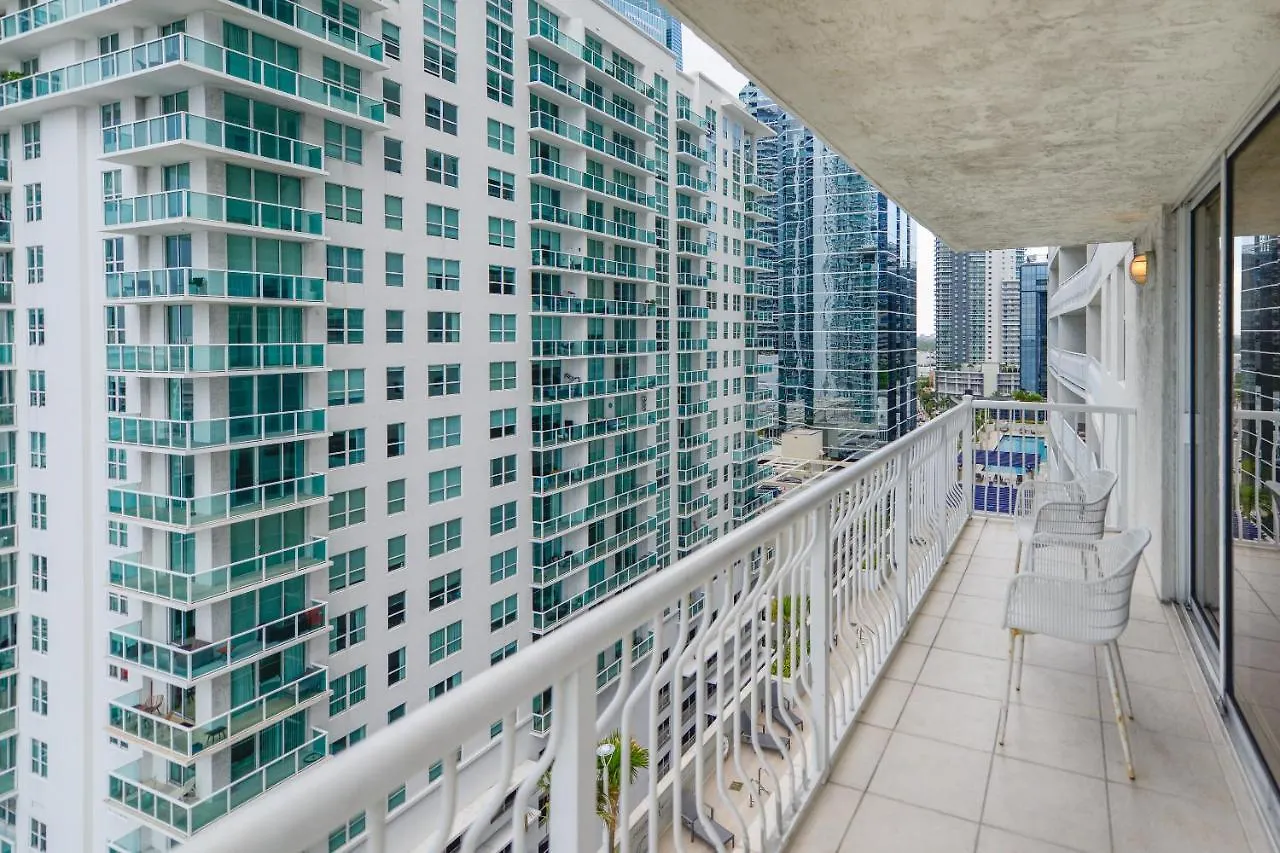 Spectacular 3 Bd Direct Ocean Balcony View Appartement *