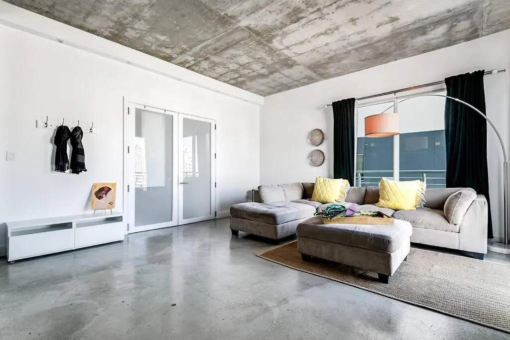 דירה Spectacular 2-br 4 People 1107 מיאמי