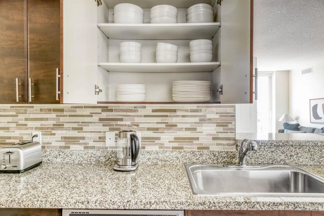 Appartement Coral Gables 2br W Wd Pool Gym Near Shops Mia-46 *