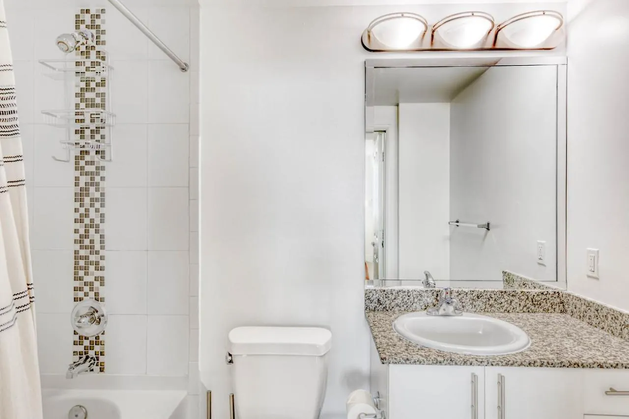 Appartement Coral Gables 2br W Wd Pool Gym Near Shops Mia-46 Miami