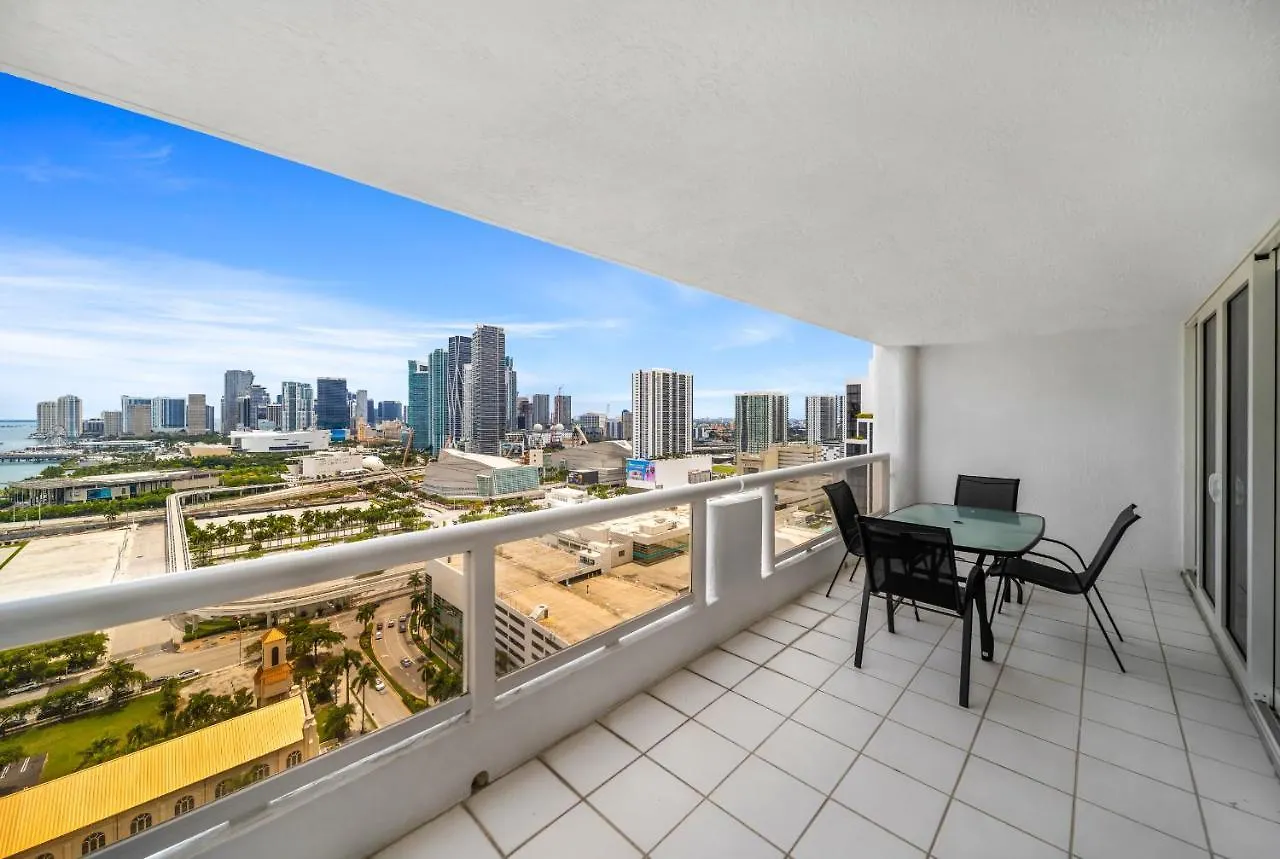 Sun Splash High Floor * Miami