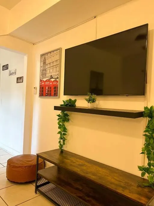 公寓 Cozy 1-bedroom In