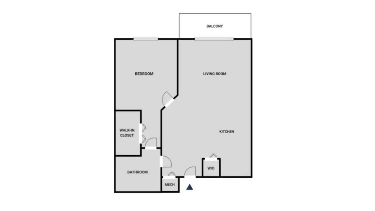 Little Havana 1br W Pool Gym Near Restaurants Mia-49 Apartmán Miami