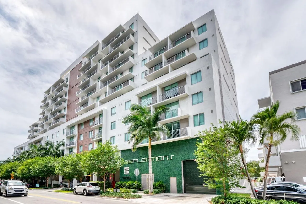 Little Havana 1br W Pool Gym Near Restaurants Mia-49 Apartmán *