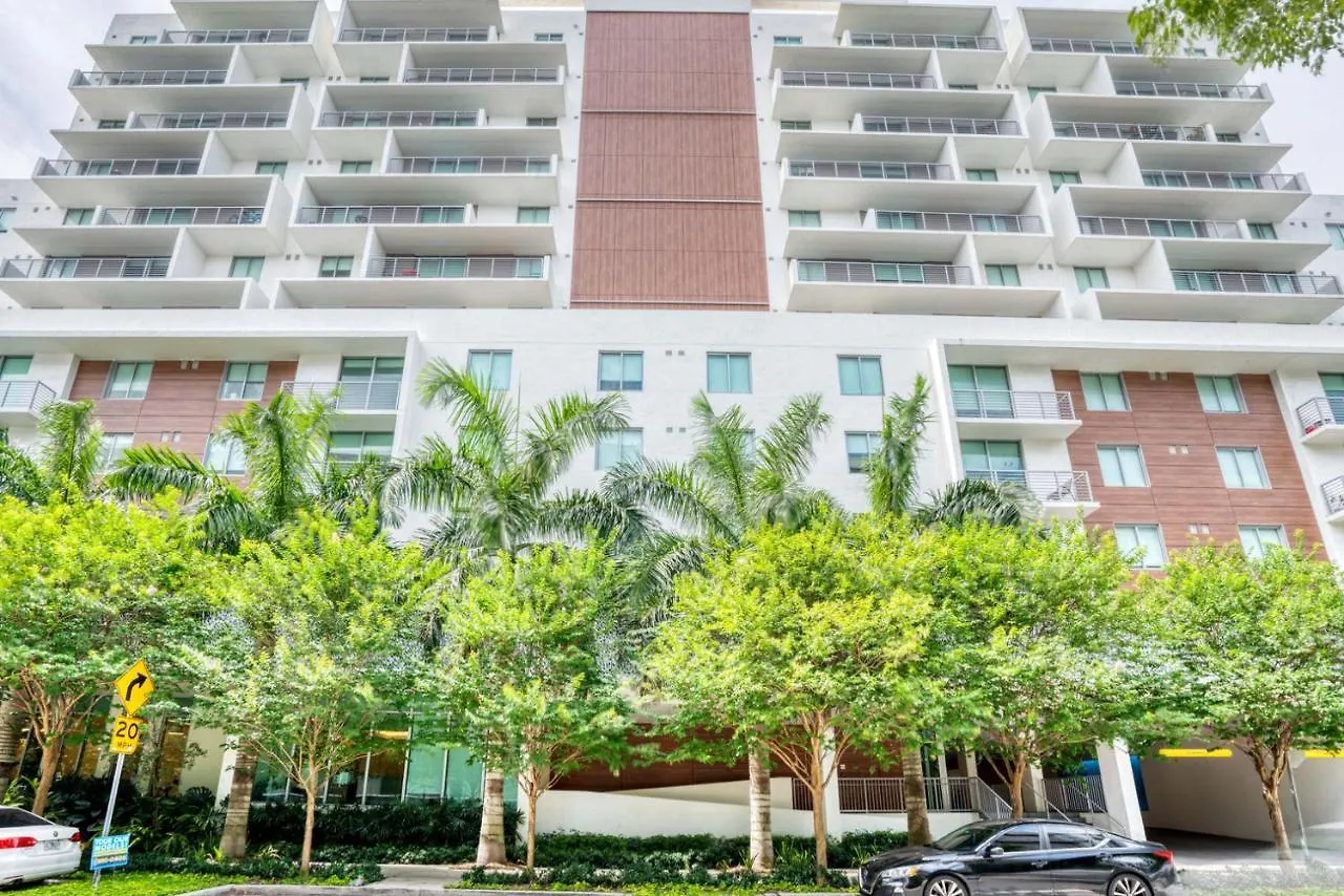 Apartmán Little Havana 1br W Pool Gym Near Restaurants Mia-49 *