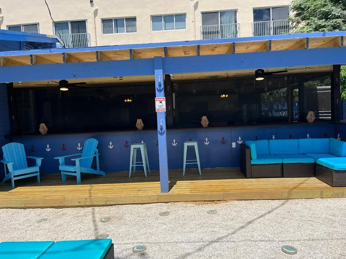 Guest house Blue Little Havana *