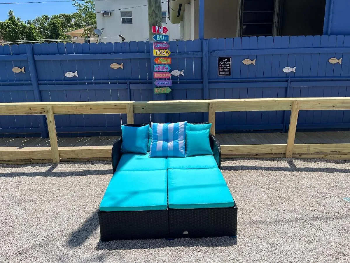 Blue Little Havana Guest house Miami