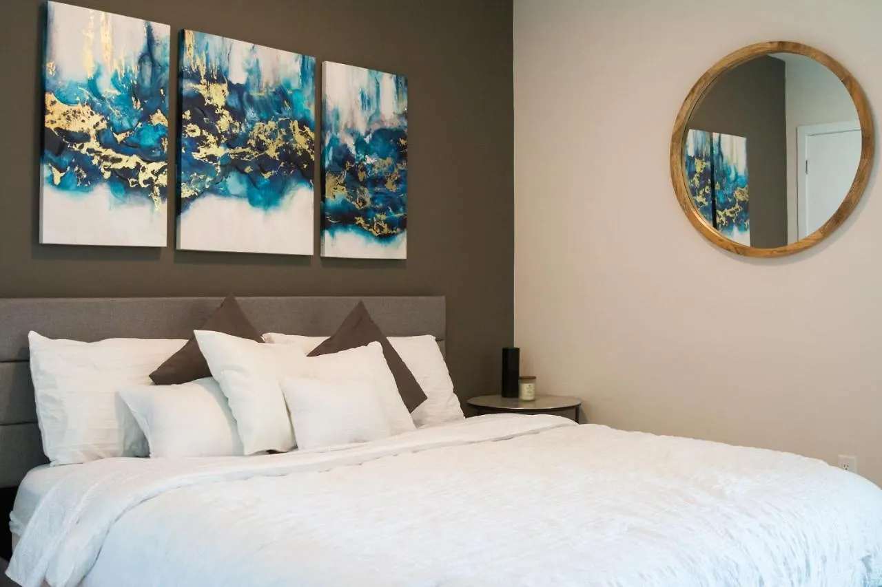 Luxury Oceanview At Design District Appart hôtel