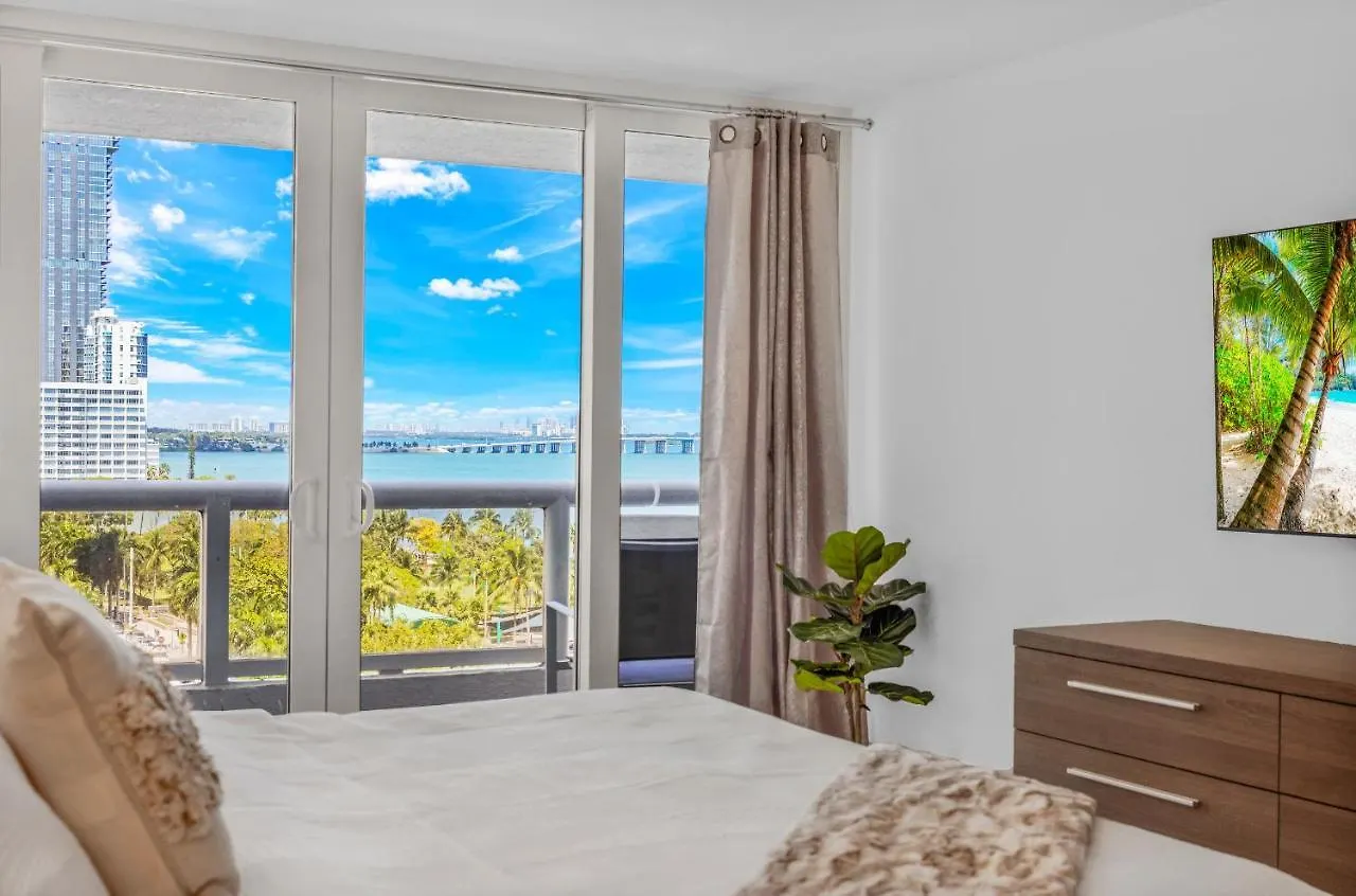 Apartmán Beyond The Biscayne Bay Miami