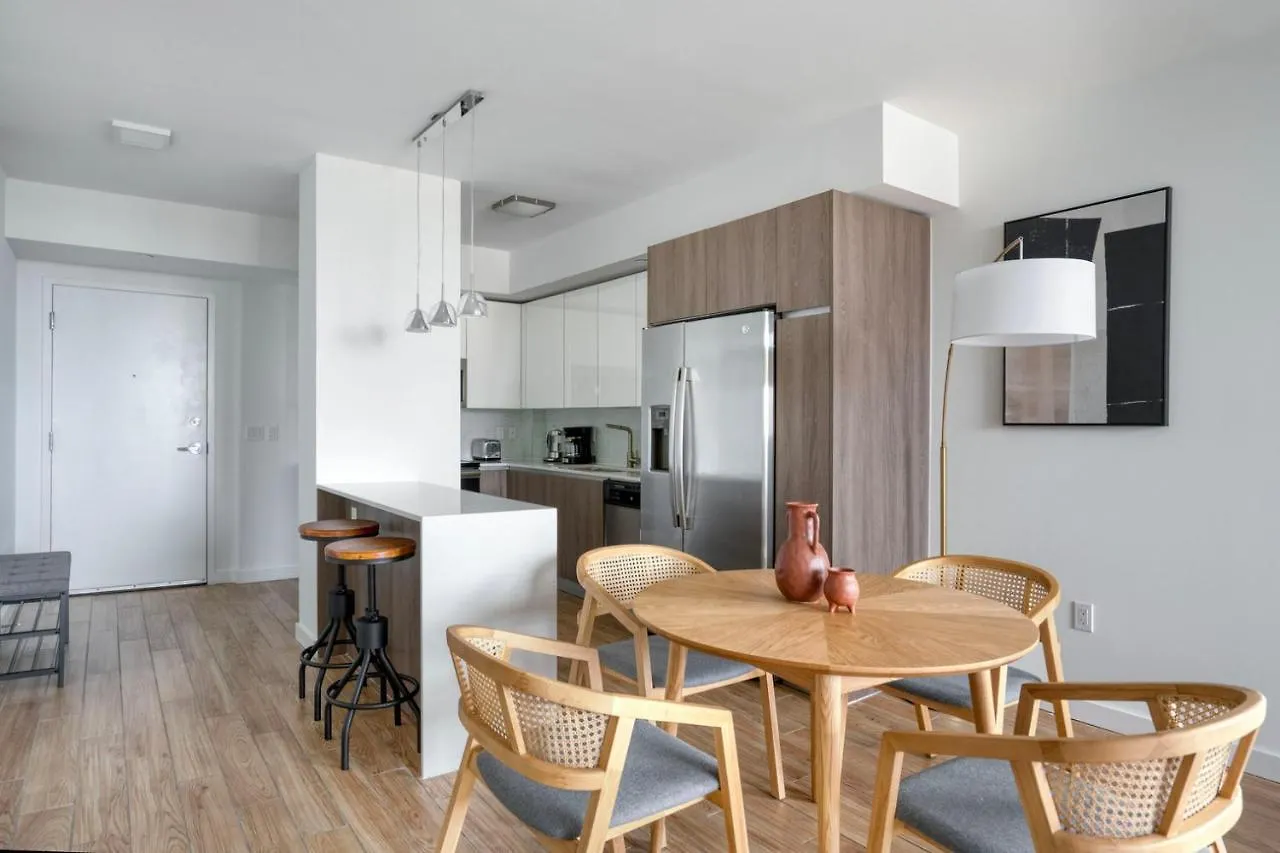 דירה Coral Gables 2br W Pool Gym Nr Miracle Mile Mia-76 מיאמי