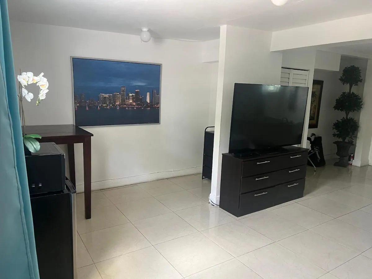 Tatil Evi Haven By Airport Miami