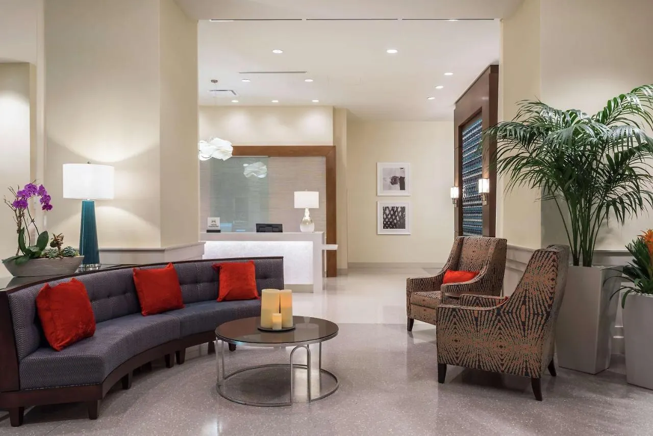 Hilton Garden Miami Dolphin Mall