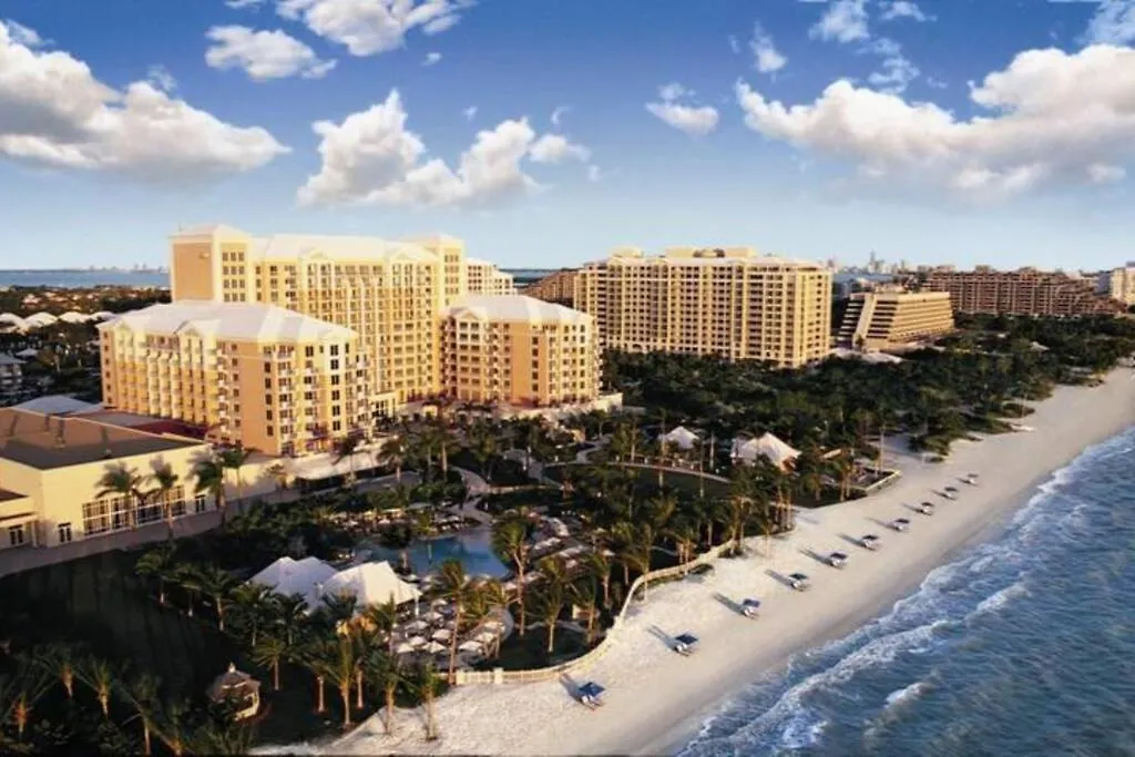 別荘 Unique 1br Located At Ritz Carlton-key Biscayne
