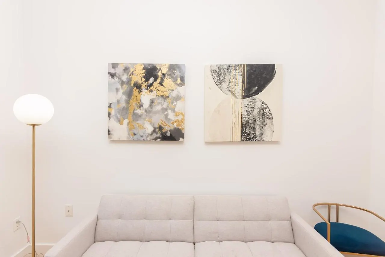 Апартаменты Downtown - 5 Minutes From Wynwood & Port - Art District Near Beach *