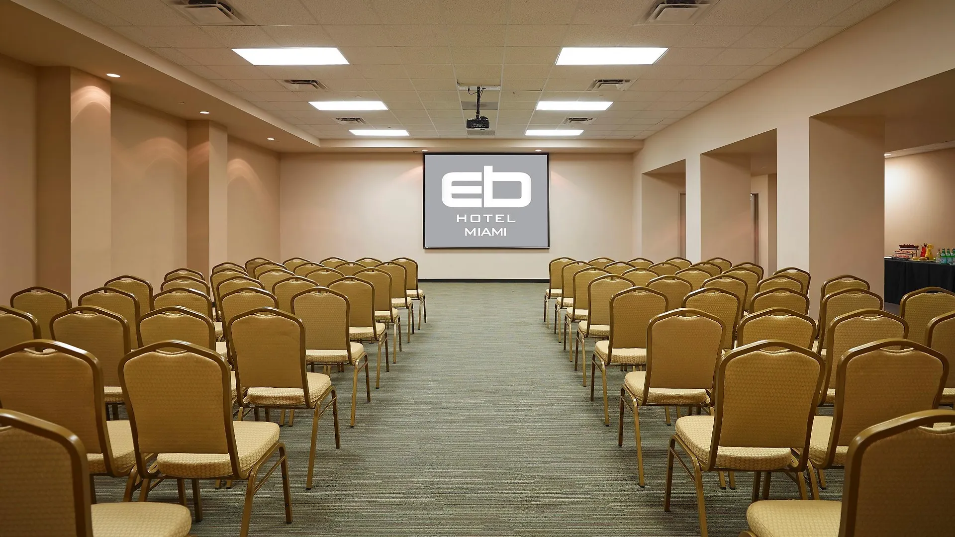 Eb Miami Airport