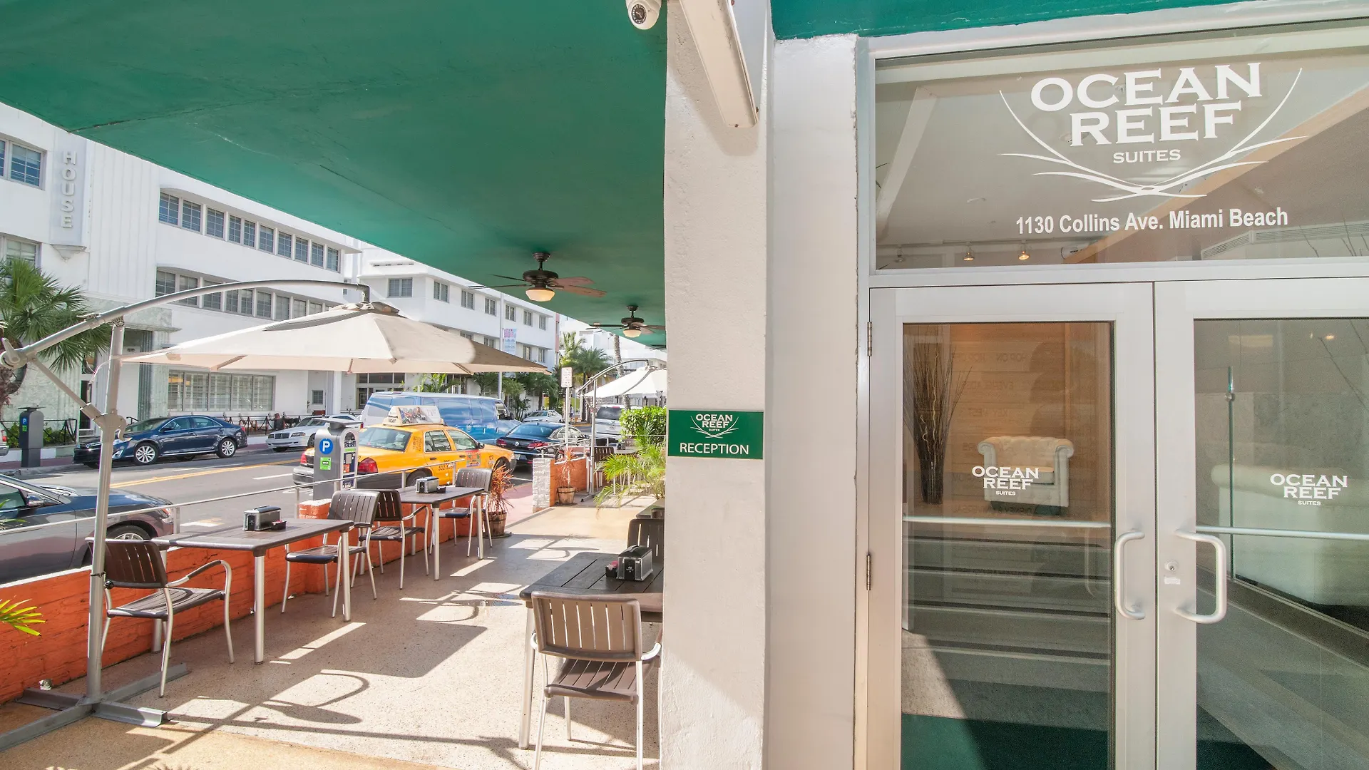 Hotel Ocean Reef Miami Beach