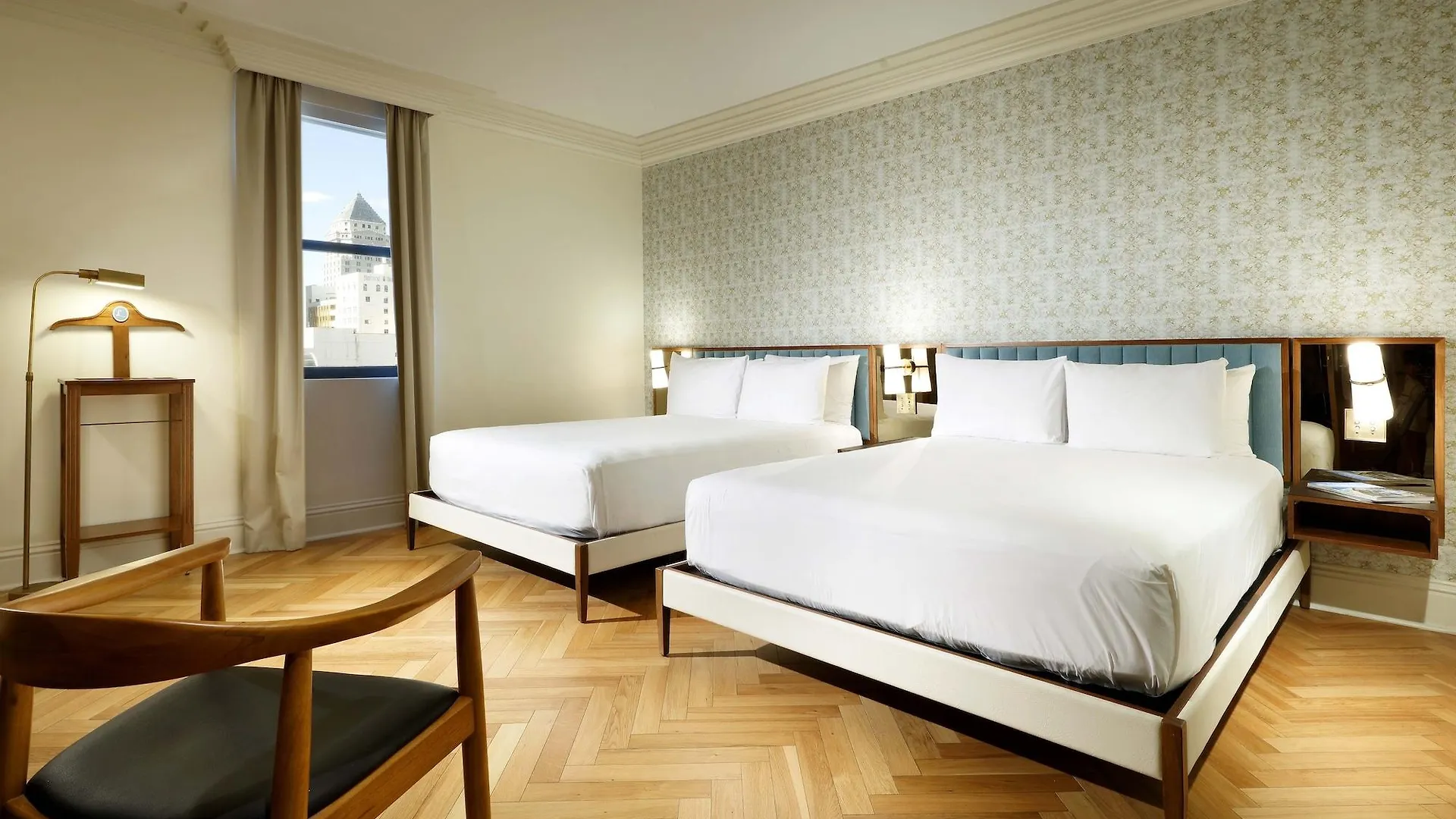 Eurostars Langford Hotel 4*