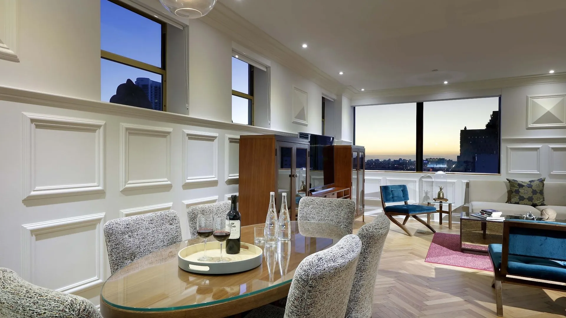 Eurostars Langford Hotel 4*