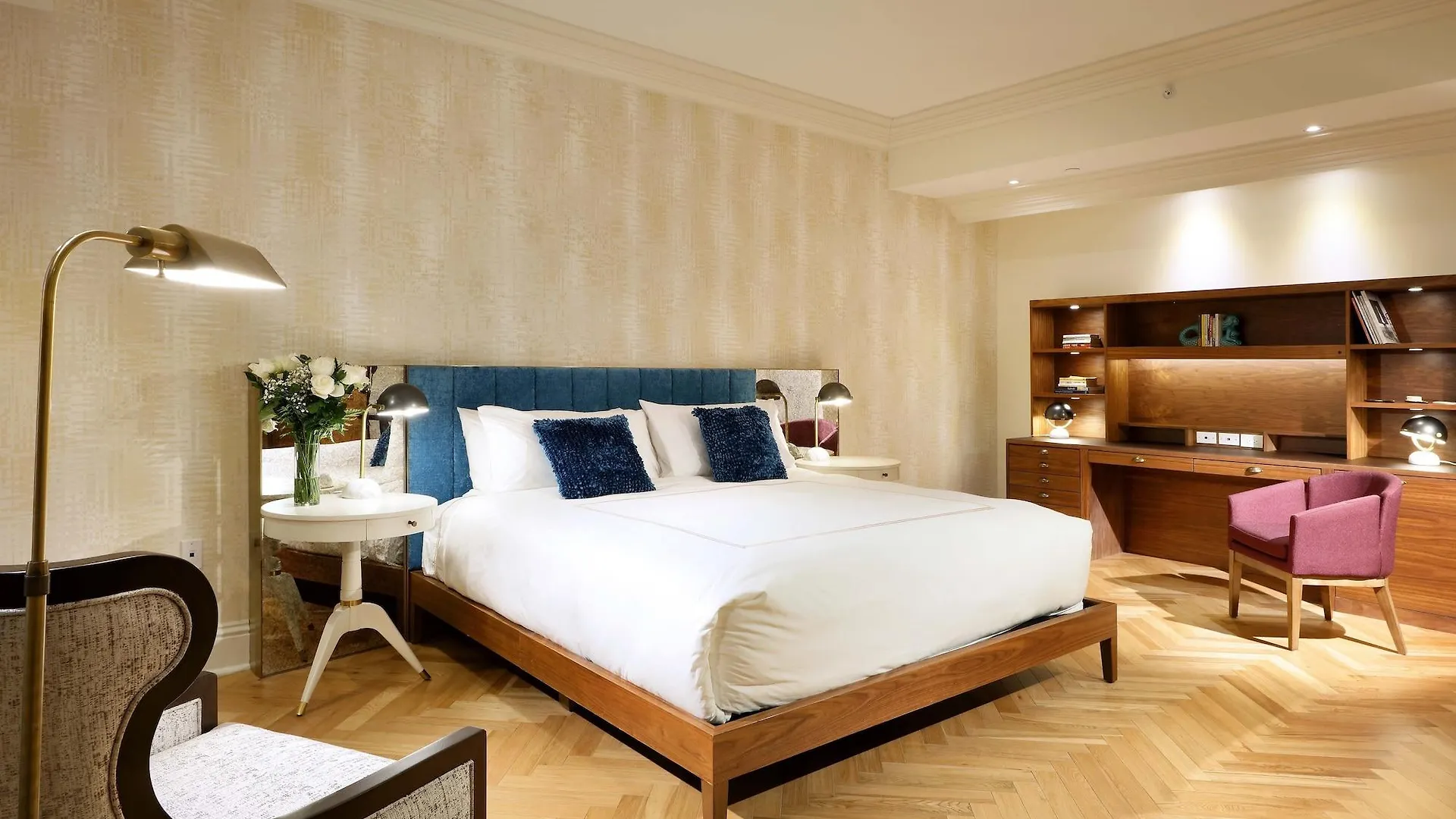 Hotel Eurostars Langford Miami