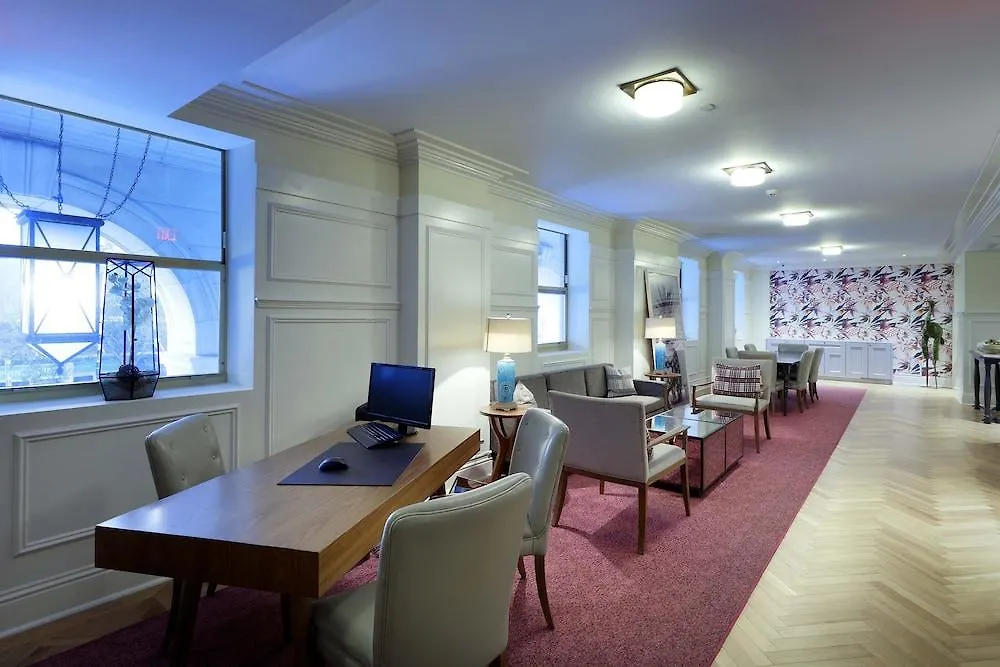 Eurostars Langford 4*