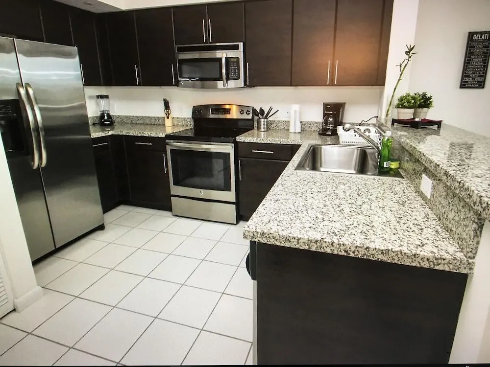 Apartment By Vacation District