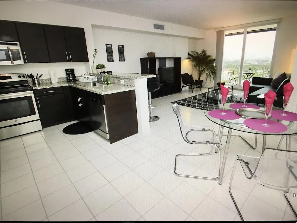 Apartment By Vacation District