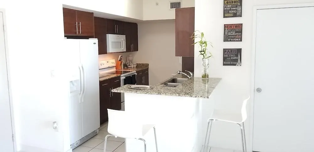 Apartment By Vacation District