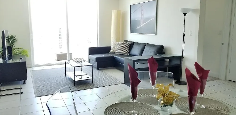 By Vacation District Apartment *
